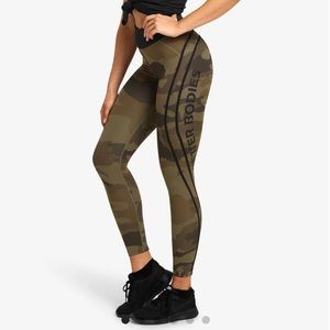 Better Bodies camo rights